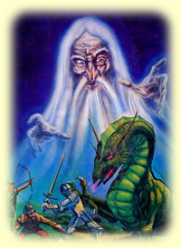Magic Realm Cover